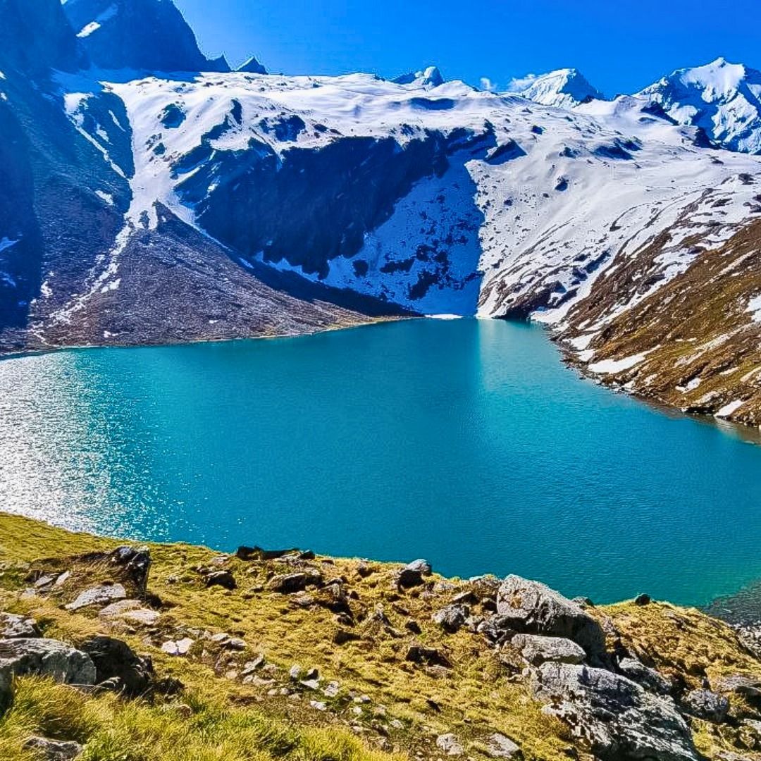 Kagbhusandi Lake Trek - Main